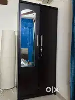 New Brown Wood wardrobe for sale