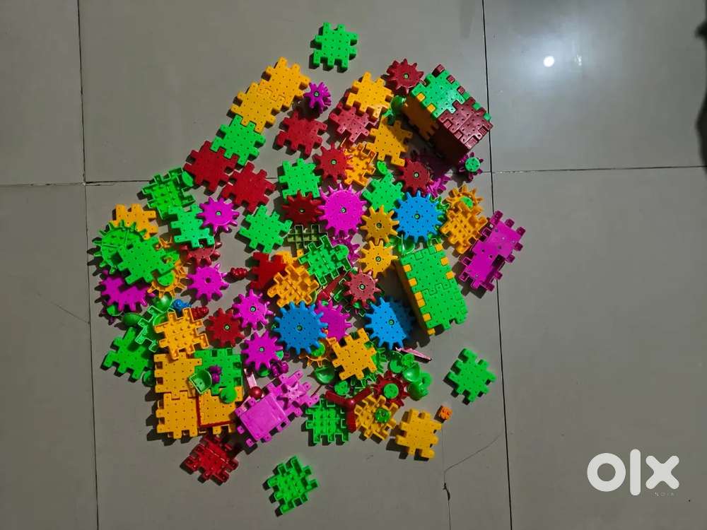 Toys for brain development