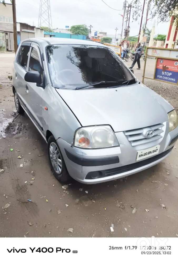 Hyundai Santro Xing 2010