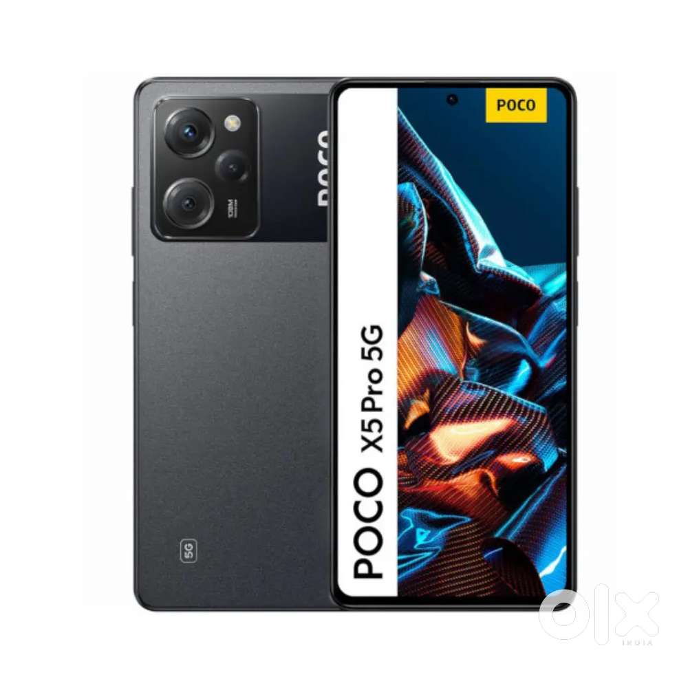 Poco x5 pro Gaming phone