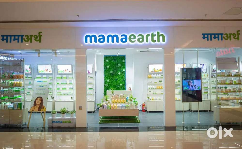 JOB OPPORTUNITIES FOR [ MAMAEARTH ] INTRESTED GIRLS AND FEMALE APPLY