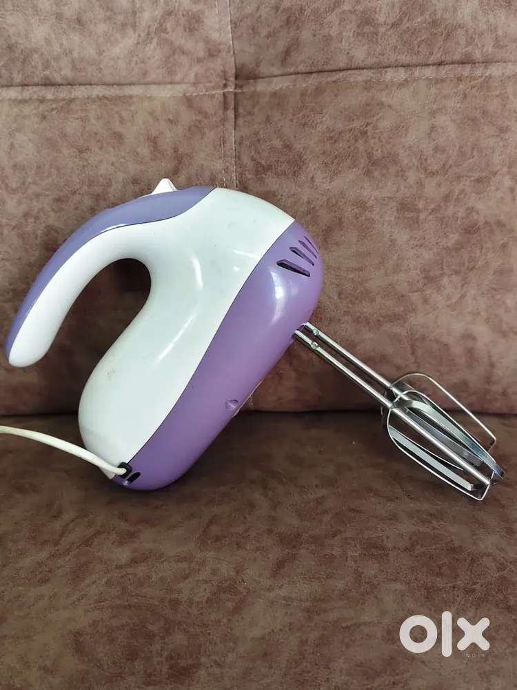 Prestige 3 speed electric hand  mixer