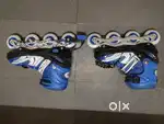 Professional Inline Skates length adjustable