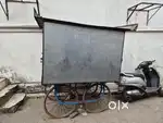Complete Bana hua thela bechna hai argent