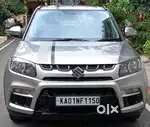 Maruti Suzuki Vitara Brezza VDI (O), 2016, Diesel