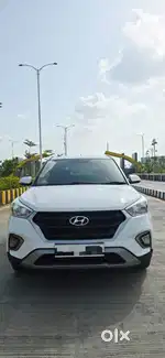 Hyundai Creta [2018-2020] 1.6 E Plus VTVT, 2019, Diesel
