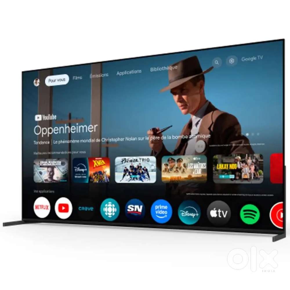 52 SMART LED Tv 2 YEARS WARRNTY 40% OFF YEAR END SALE