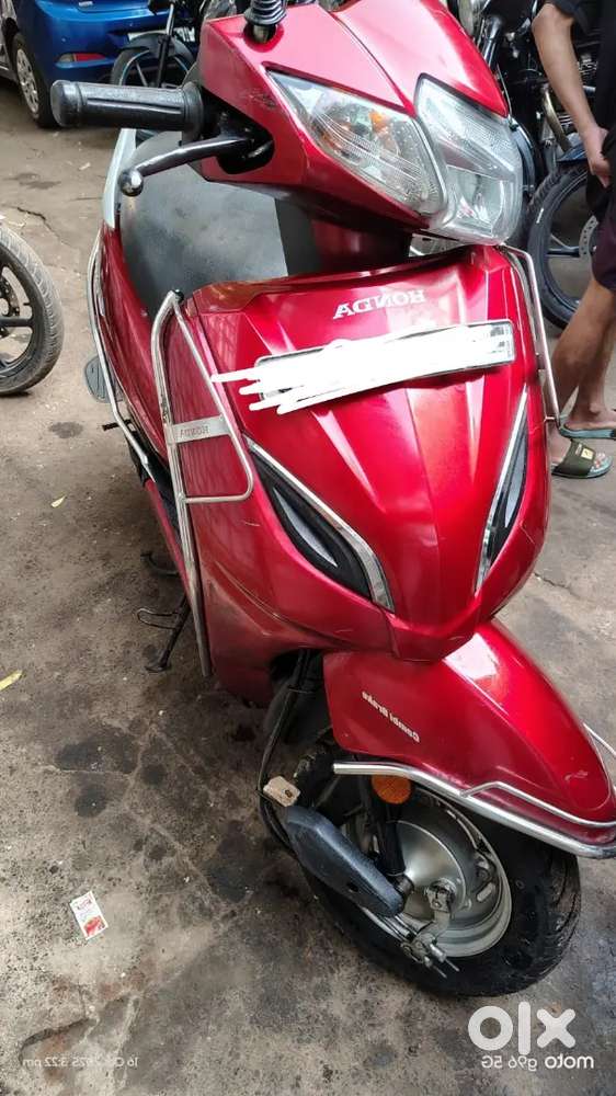 Activa 5g first owner