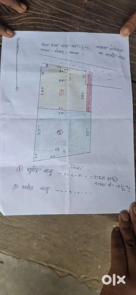 Palot in Harinagar.(br22)845103