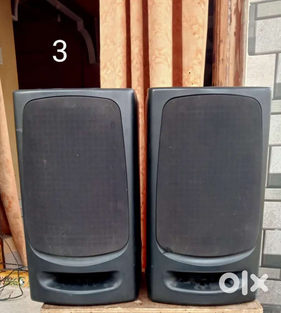 Audio systems speakersfor sale