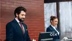 Front office/Accounts female