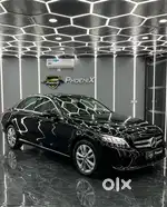 Showoom condition benz c 220 d