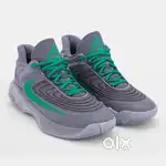 Nike Giannis Immortality 4 Wolf Gray US10.