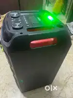 Takara Portables blutooth speaker one year old for rs11000