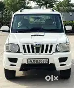 Mahindra Scorpio 2006-2009 LX 2.6 Turbo, 2011, Diesel
