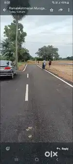 Land sale best price
