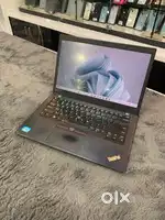 Lenovo ThinkPad T460s  6th gen  i5-8GB-256GB  14inch  Warranty