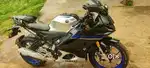 1 year old bike very good condition like A new bike