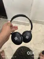Portronics muffs m3 headphones
