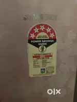 Samsung fridge