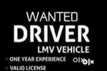 Wanted drivers for mobile tower company