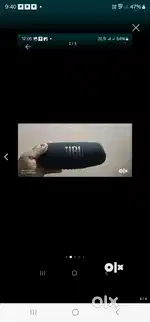 Jbl charge 5