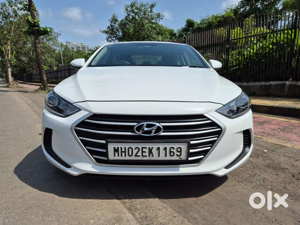 Hyundai Elantra 2.0 S, 2016, Petrol