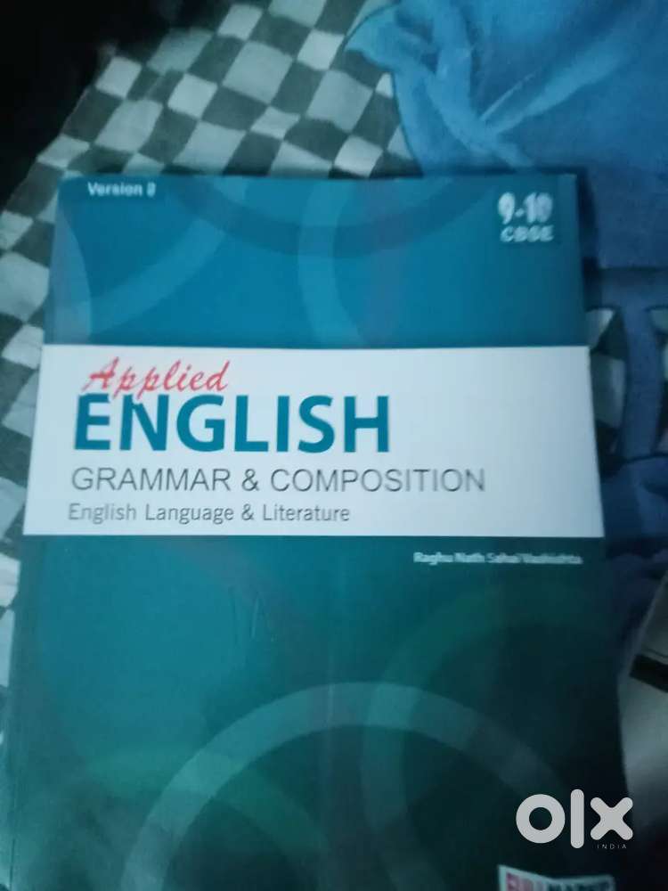 Applied english grammar s composltlon