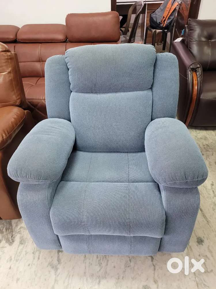 Duroflex Avlon Recliner 1R  (Display Clearence Sale
