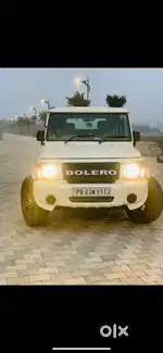 Mahindra Bolero 2010 Diesel Good Condition