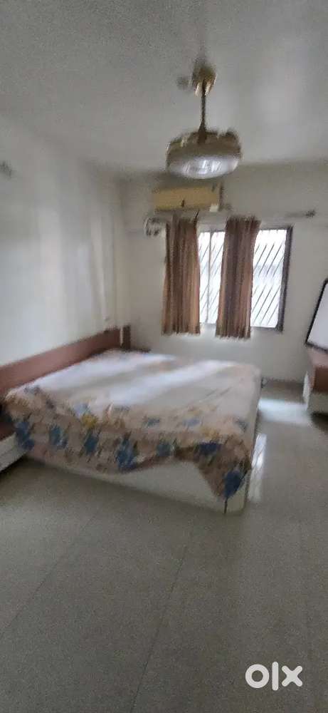 3bhk Furnished Flat For Rent Yagnik Road