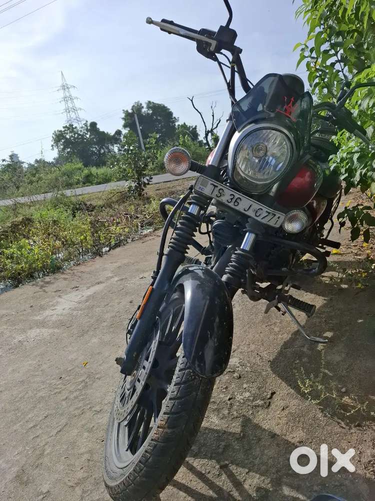 Avenger in good condition less used