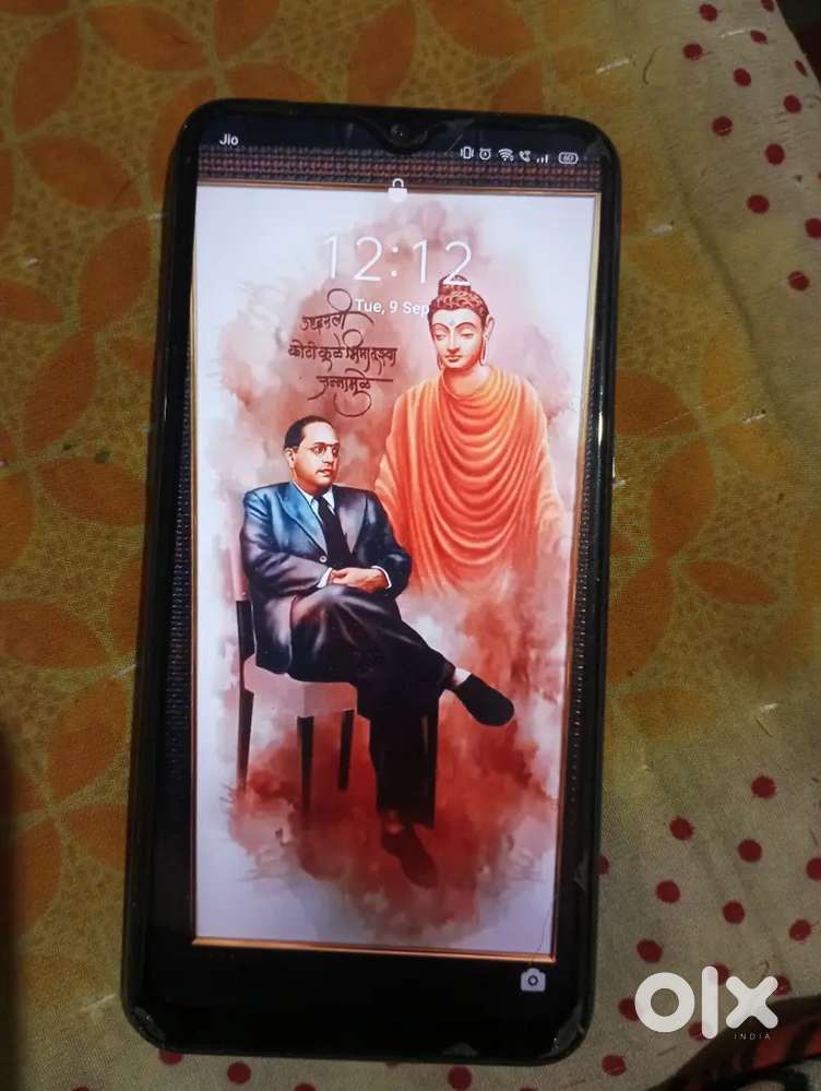 Realmi3 __3/32 hai orignal display hai