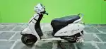 HONDA ACTIVA 3G; MODEL 2015; SELF STARTER; WHITE COLOUR; BS3 MODEL  ..