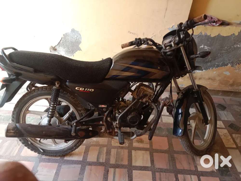 Hero 110 dream 2015 m9del good condition motorcycle all new condition