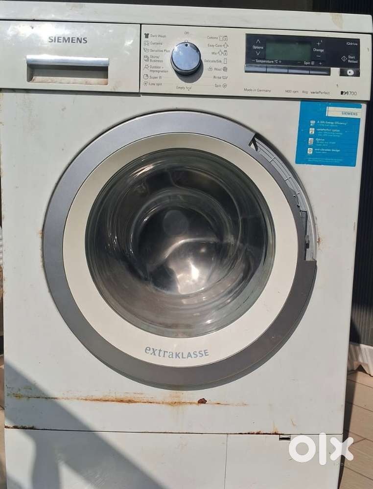 For Sale Seimens Front Loading Washing Machine