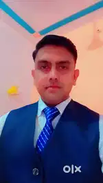 I am searching my job as a computer teacher.