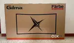Gilma Farbe 4k 65” LED TV Sealed