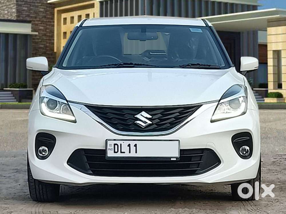 Maruti Suzuki Baleno 1.2 Alpha AT, 2018, Petrol