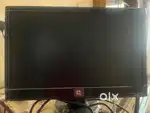 Computer screen and dvr both sale