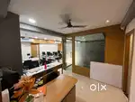 Well furnished office 1 boss cabin  19 work station 3 ac