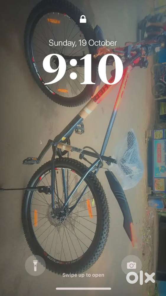 Hero sprint 29 t mountain bycycle