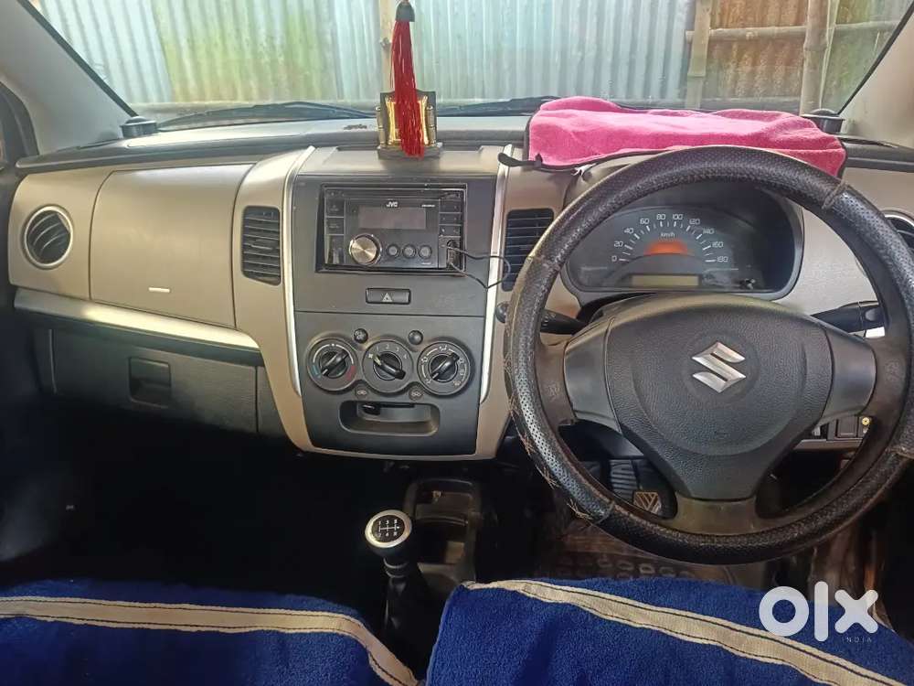 Maruti Suzuki Wagon R 1.0 2013