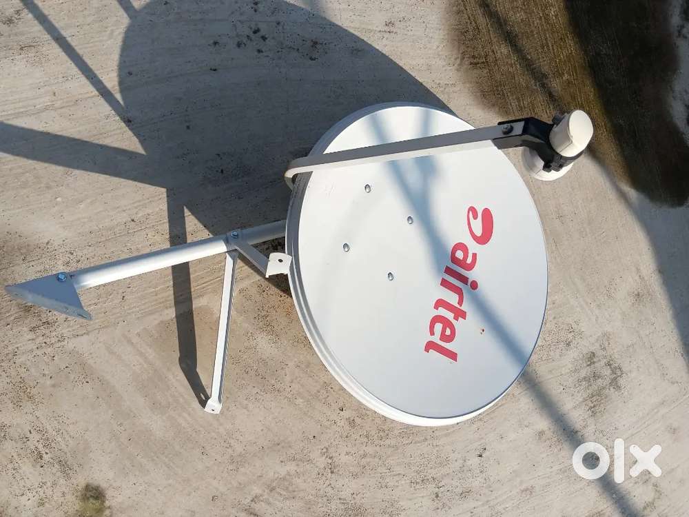 Dish antenna