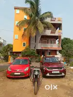 Newly constructed property,  24x7 water and electricity supply & CCTV