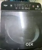 Haier New Advance Washing Machine