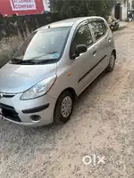 Hyundai i10 2008 Petrol 96000 Km Driven