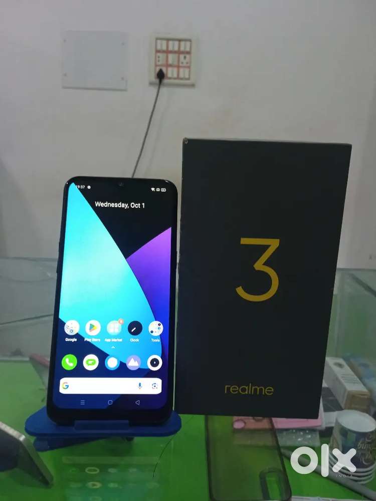 Realme-3  phone