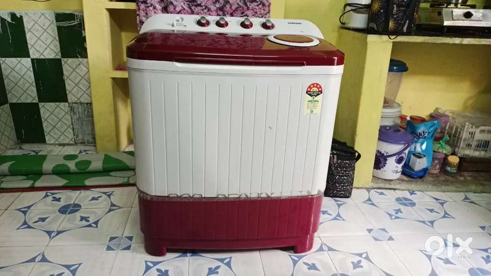Samsung washing machine