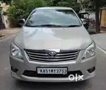 Toyota Innova 2.5 GX 8 Seater Limited Edition, 2012, Diesel